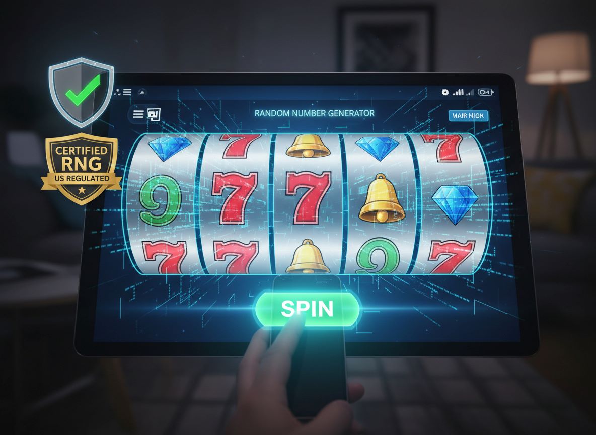 RNG Certification Standards for US Online Slots