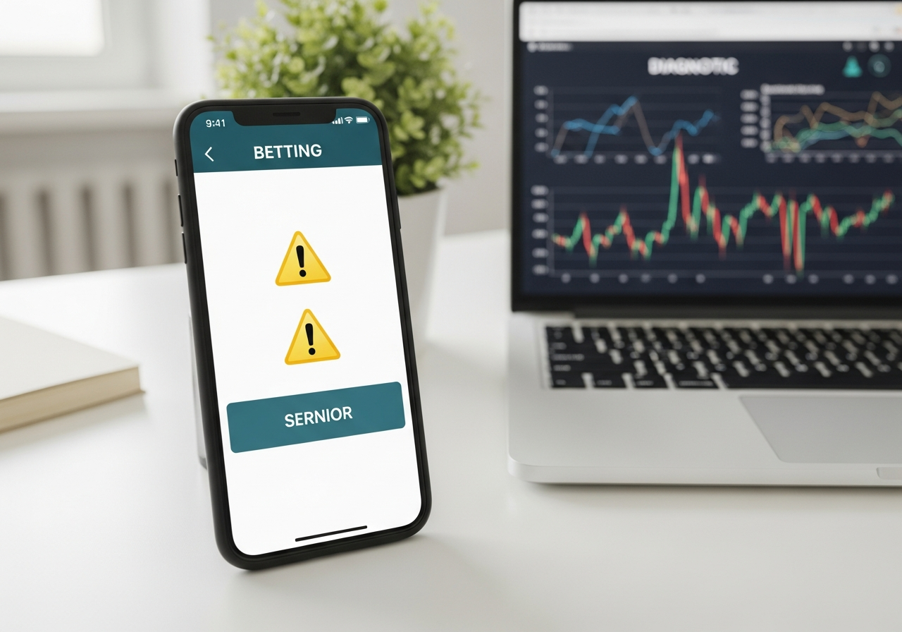 How Geofencing Errors Impact US Bet Settlements