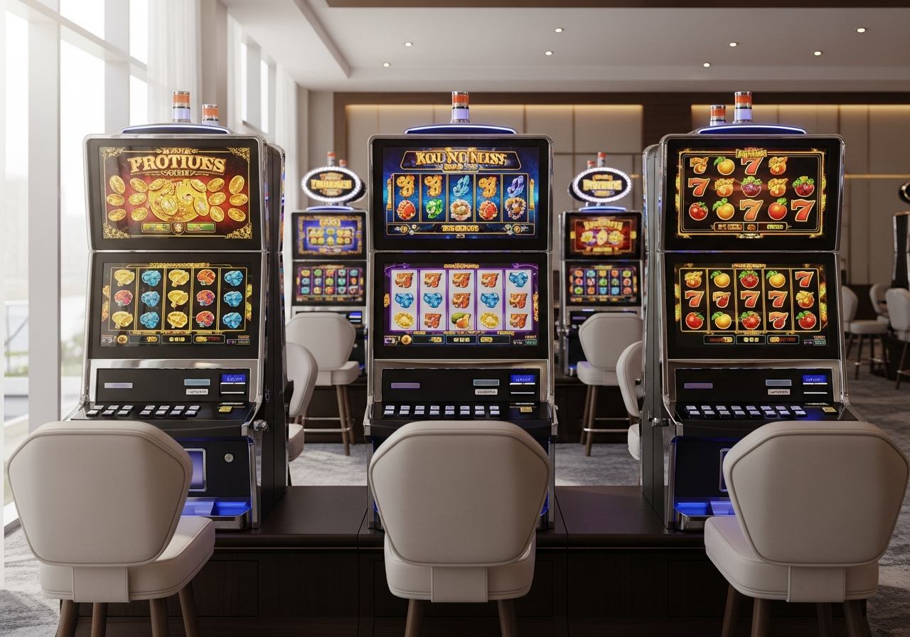 How Progressive Jackpot Networks Pool US State Bets